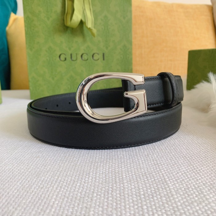 Streetwear Belt Gucci 160794