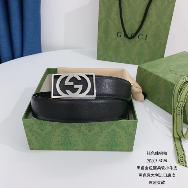 Streetwear Belt Gucci MADE IN ITALY