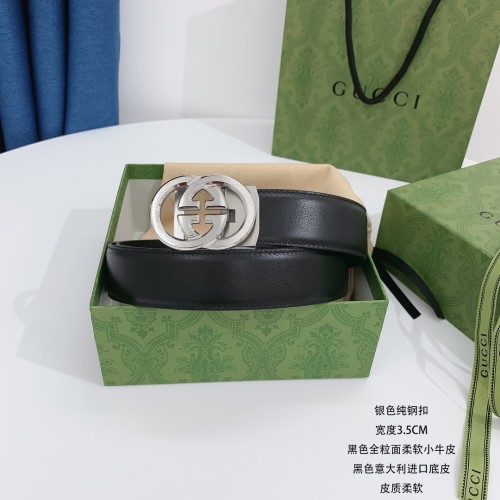 Streetwear Belt Gucci MADE IN ITALY