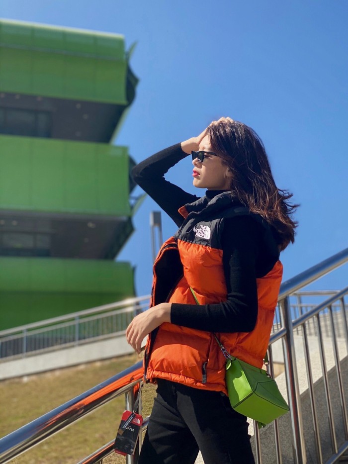 Clothes The North Face 219