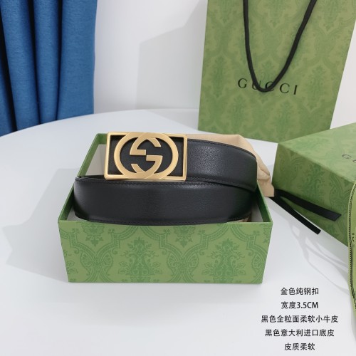 Streetwear Belt Gucci MADE IN ITALY