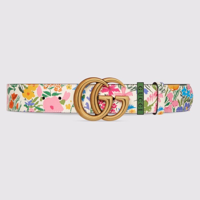 Streetwear Belt Gucci 160767