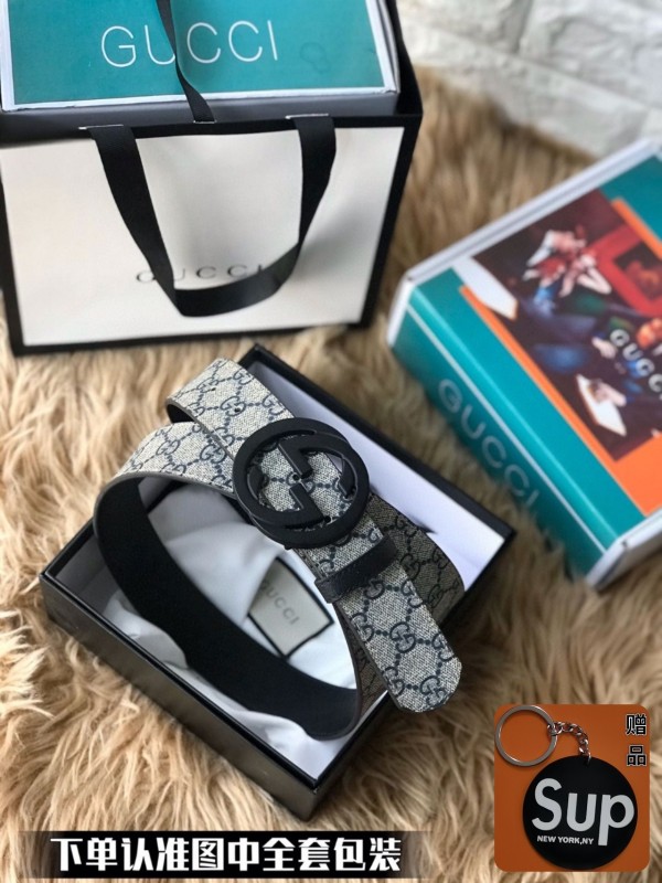 Streetwear Belt Gucci 160886