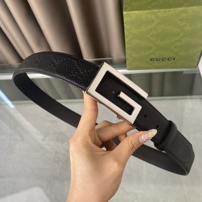 Streetwear Belt Gucci 160818