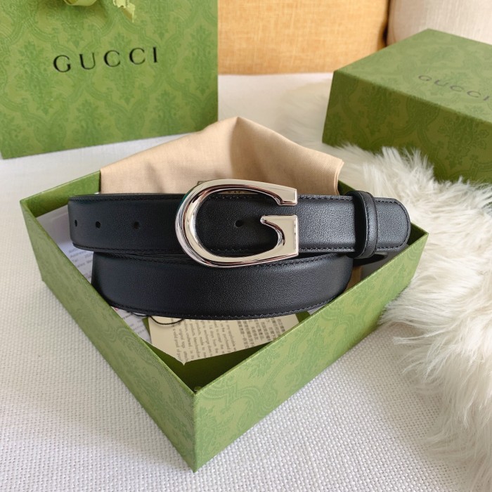 Streetwear Belt Gucci 160794
