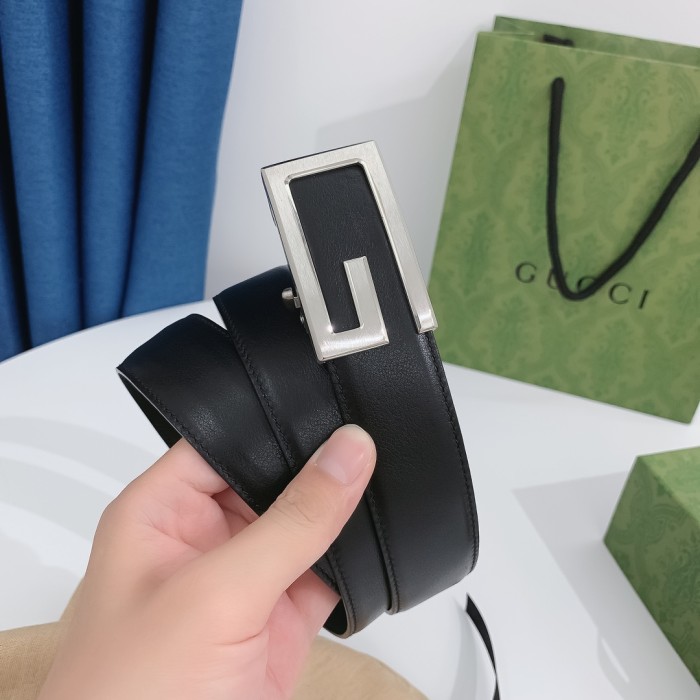 Streetwear Belt Gucci MADE IN ITALY