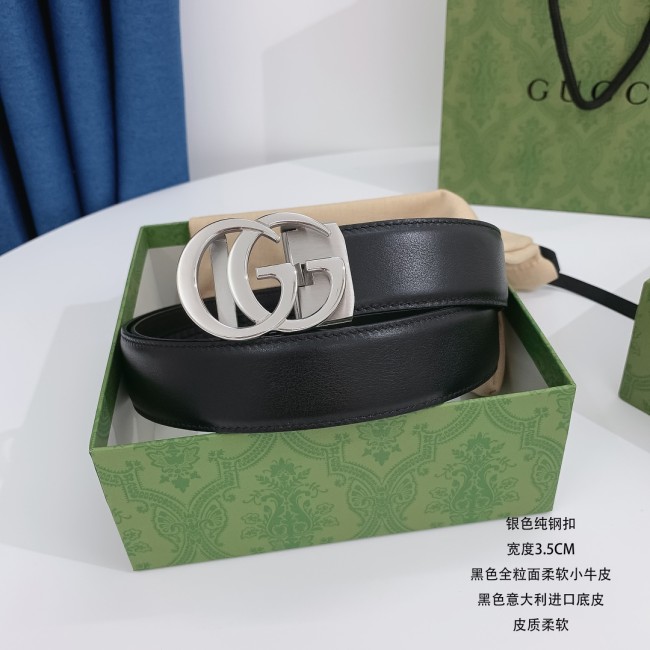 Streetwear Belt Gucci MADE IN ITALY