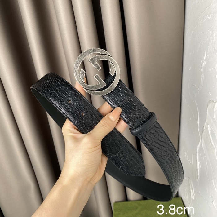 Streetwear Belt Gucci 160742