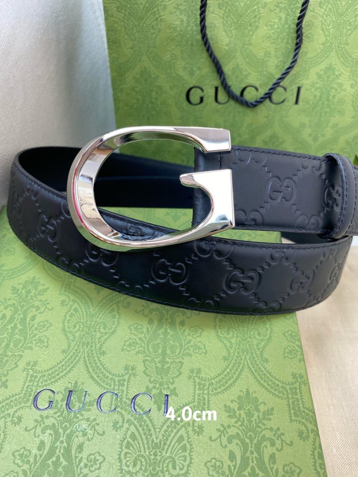 Streetwear Belt Gucci 160738
