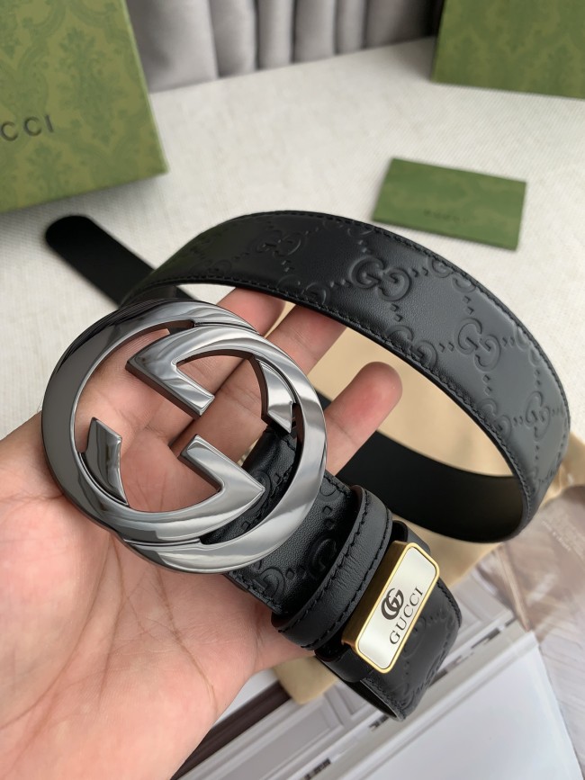 Streetwear Belt Gucci 160775