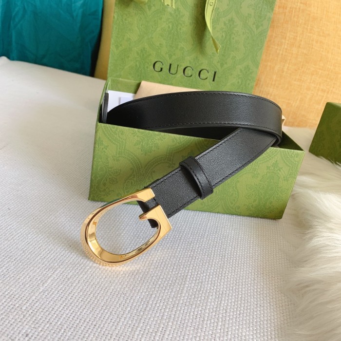 Streetwear Belt Gucci 160792