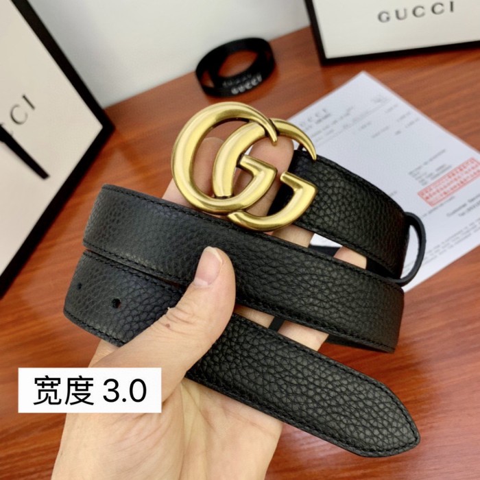 Streetwear Belt Gucci 160772