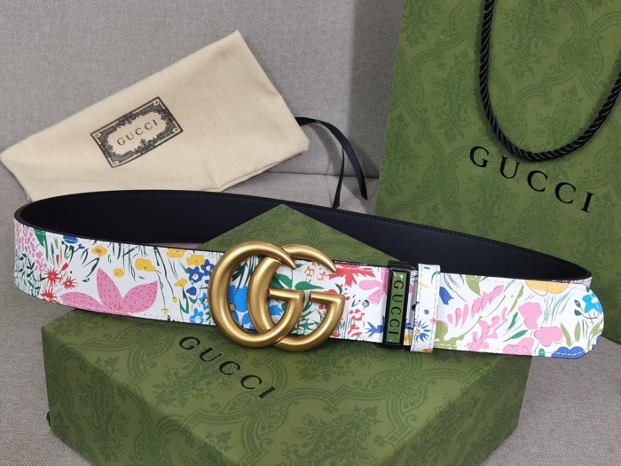 Streetwear Belt Gucci 160767