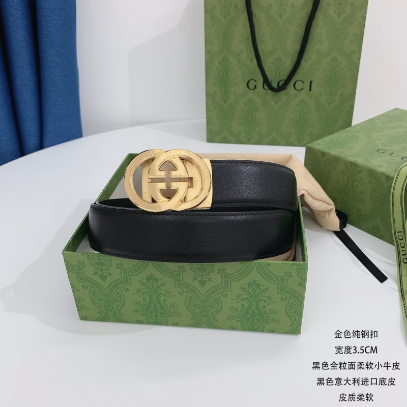 Streetwear Belt Gucci MADE IN ITALY