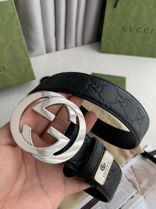 Streetwear Belt Gucci 160776