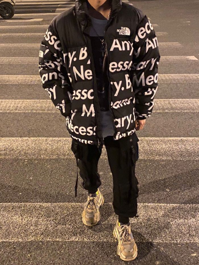 Clothes The North Face 243