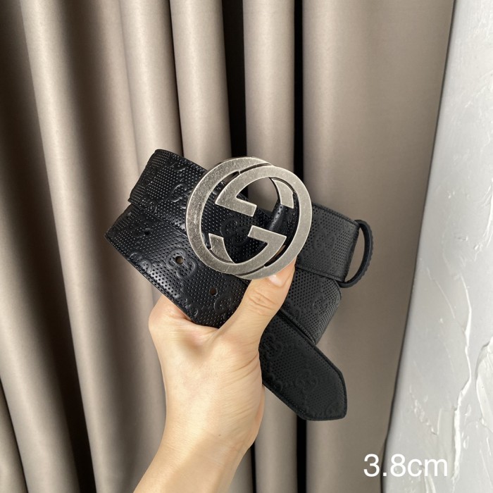 Streetwear Belt Gucci 160742