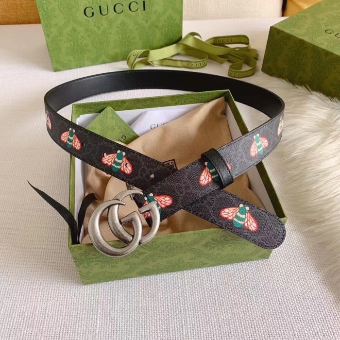 Streetwear Belt Gucci 160851