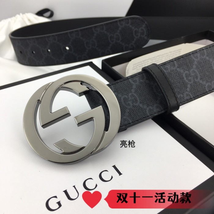 Streetwear Belt Gucci 160856