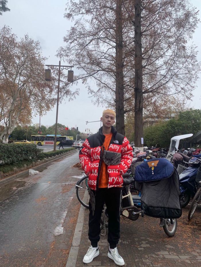 Clothes The North Face 244