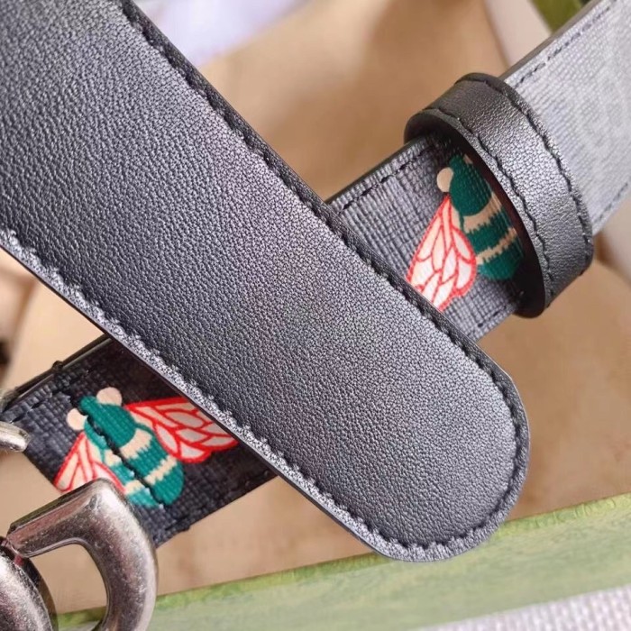 Streetwear Belt Gucci 160851