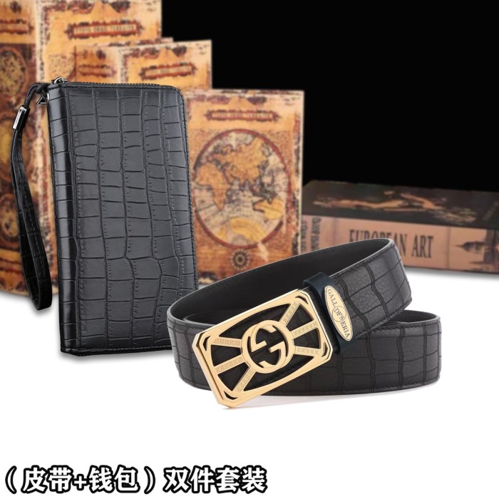 Streetwear Belt Gucci 160799