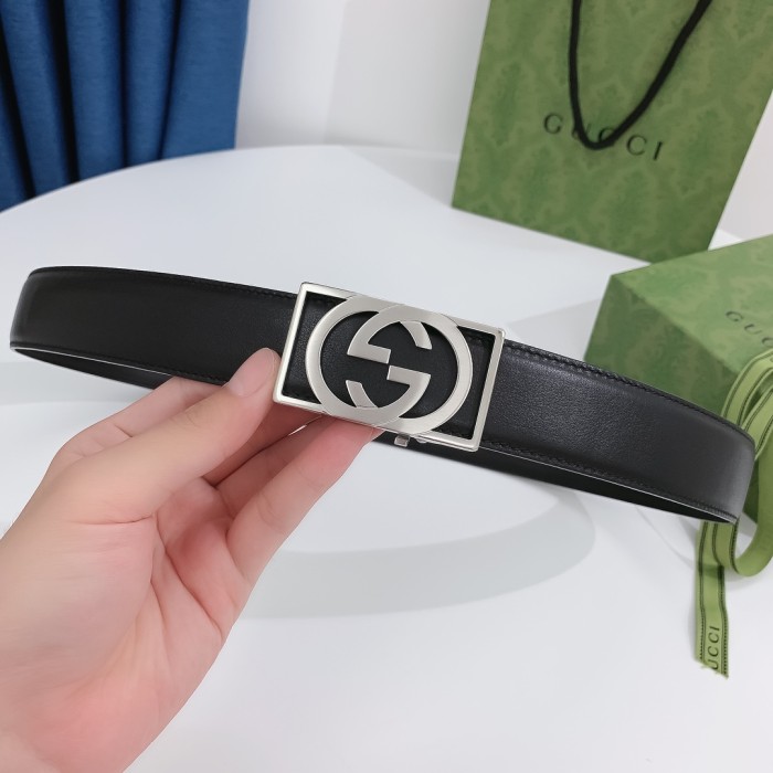 Streetwear Belt Gucci MADE IN ITALY