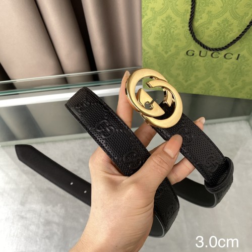 Streetwear Belt Gucci 160746