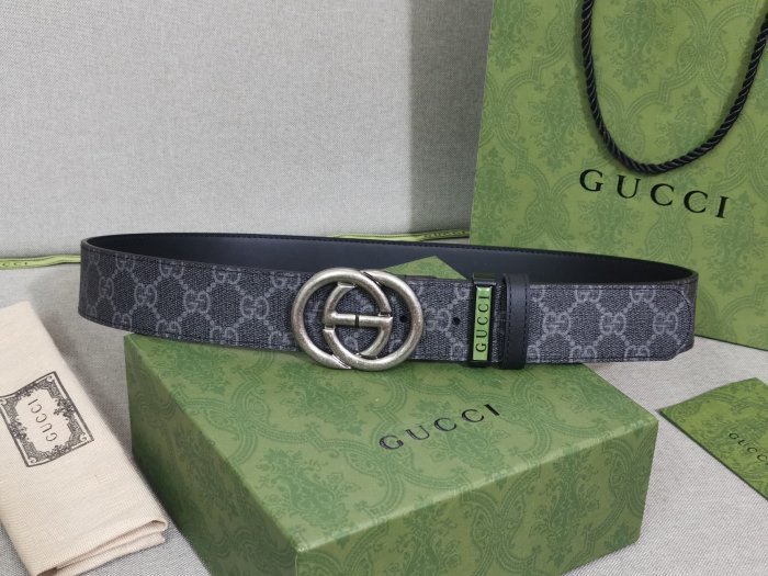 Streetwear Belt Gucci 160872