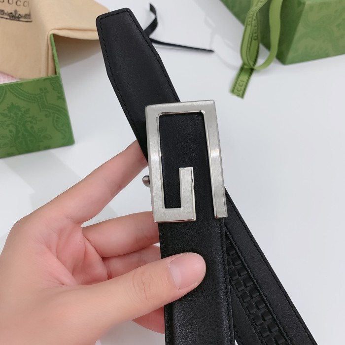 Streetwear Belt Gucci MADE IN ITALY