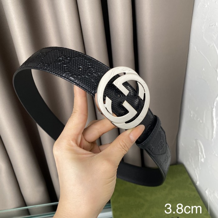 Streetwear Belt Gucci 160740