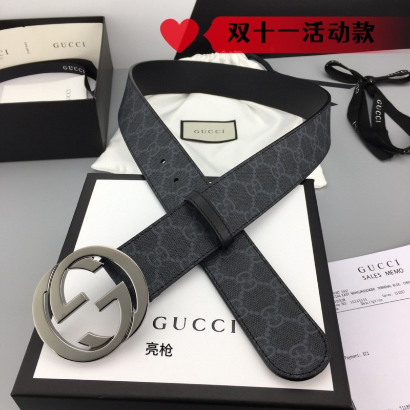 Streetwear Belt Gucci 160856