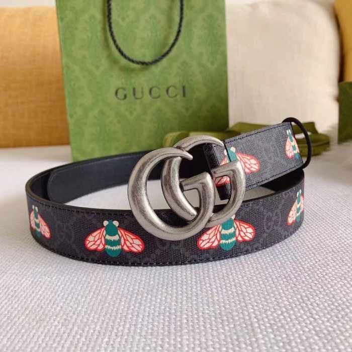 Streetwear Belt Gucci 160851