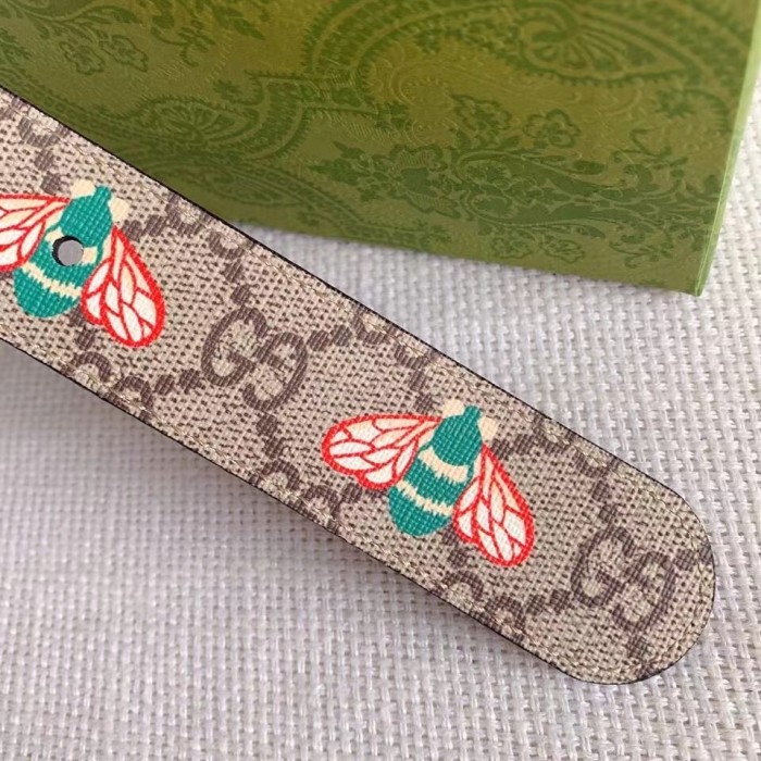 Streetwear Belt Gucci 160849