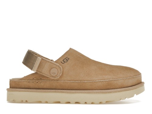 UGG Goldenstar Clog Driftwood