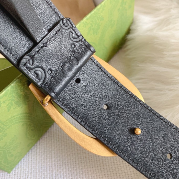 Streetwear Belt Gucci 160788