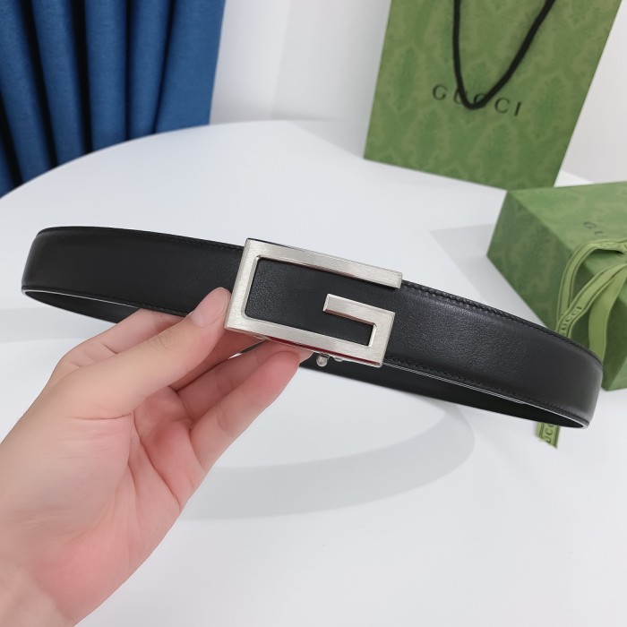 Streetwear Belt Gucci MADE IN ITALY