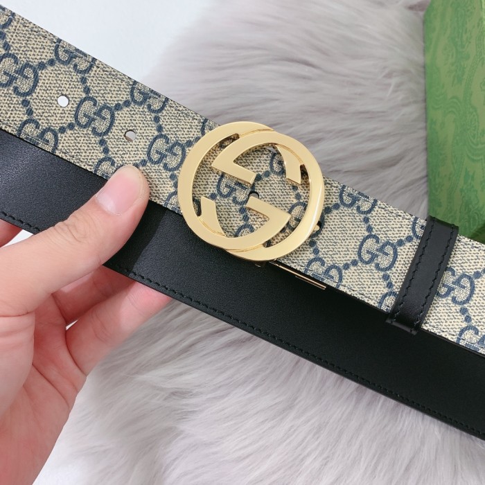 Streetwear Belt Gucci 160730