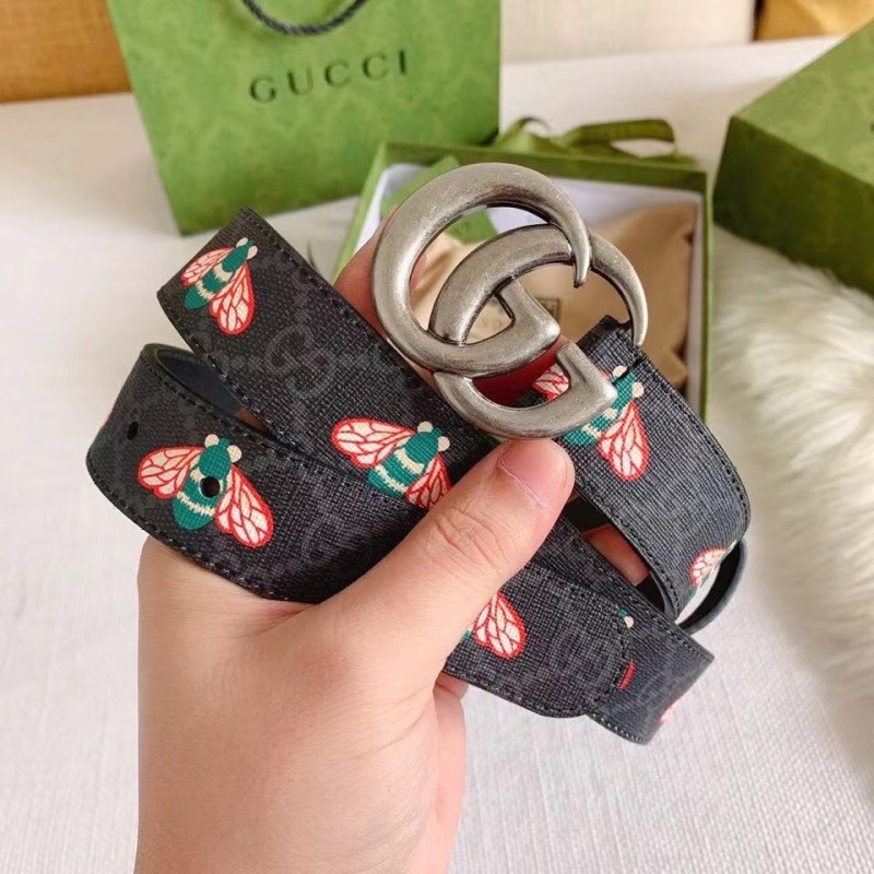 Streetwear Belt Gucci 160851