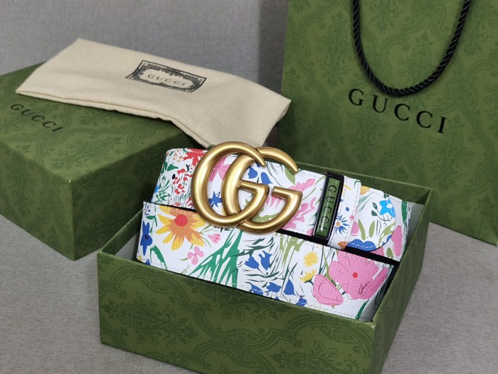 Streetwear Belt Gucci 160767
