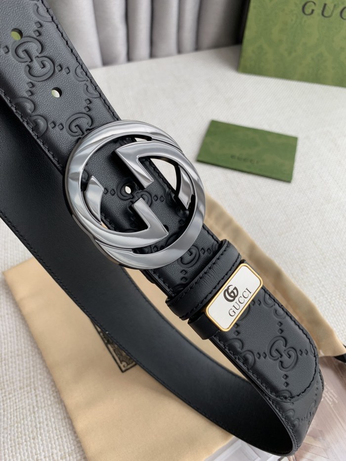 Streetwear Belt Gucci 160775