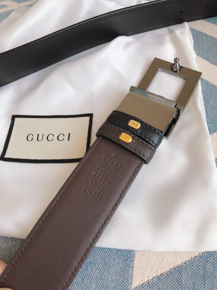 Streetwear Belt Gucci MADE IN ITALY
