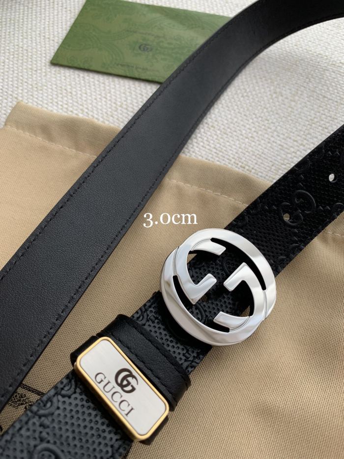 Streetwear Belt Gucci 160804