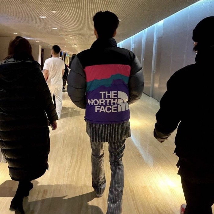 Clothes The North Face 237