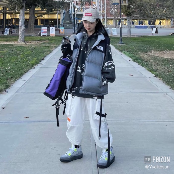 Clothes The North Face 222