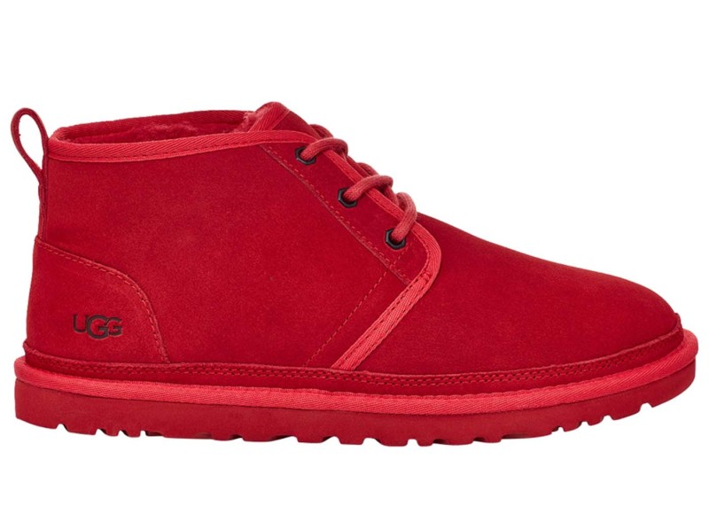UGG Neumel Boot Samba Red (Women's)