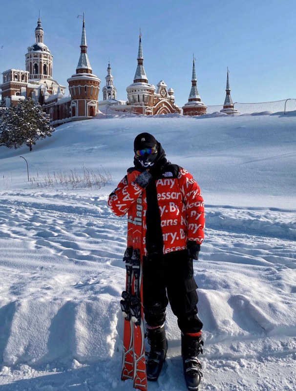 Clothes The North Face 244