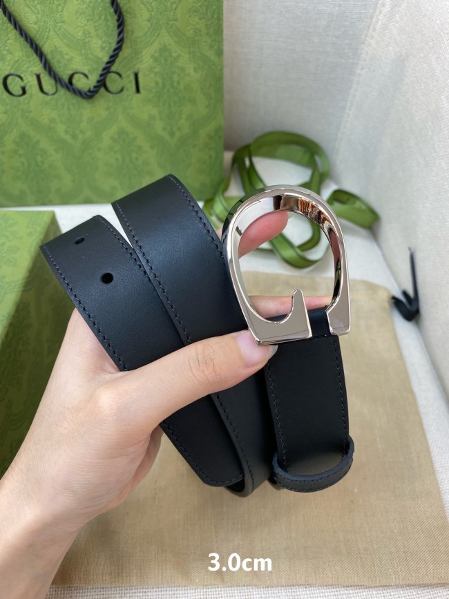 Streetwear Belt Gucci 160735