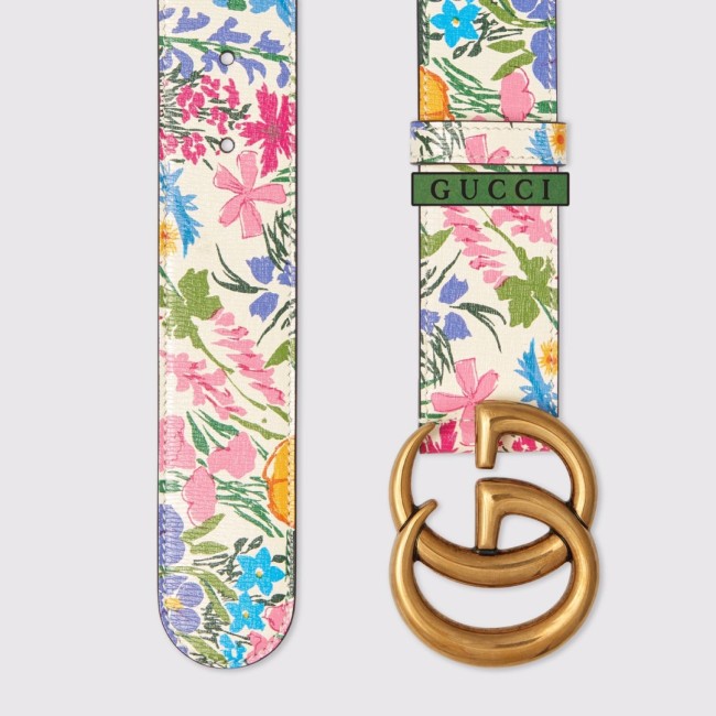 Streetwear Belt Gucci 160767