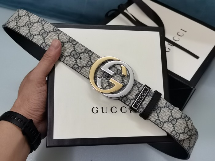 Streetwear Belt Gucci 160807